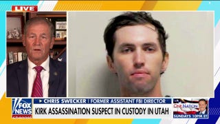 Former FBI official questions if Tyler Robinson was a 'lone wolf'