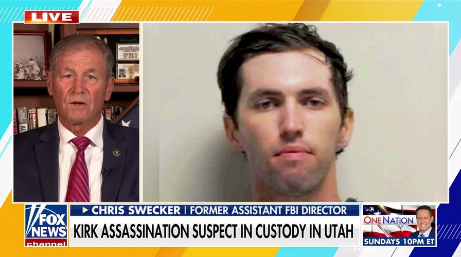 Former FBI official questions if Tyler Robinson was a 'lone wolf'