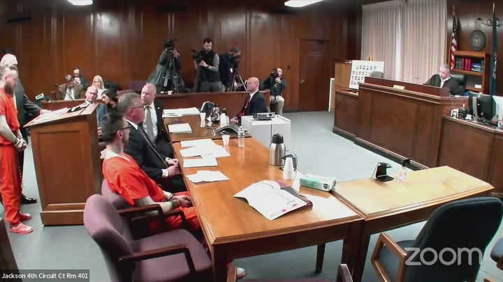 Whitmer kidnapping: Man who aided plot sentenced to at least 10 years in prison