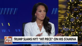 The press can’t keep up with Trump’s schedule: Emily Compagno