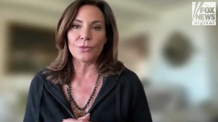 ‘RHONY’ alum Luann de Lesseps on staying fit at 60.