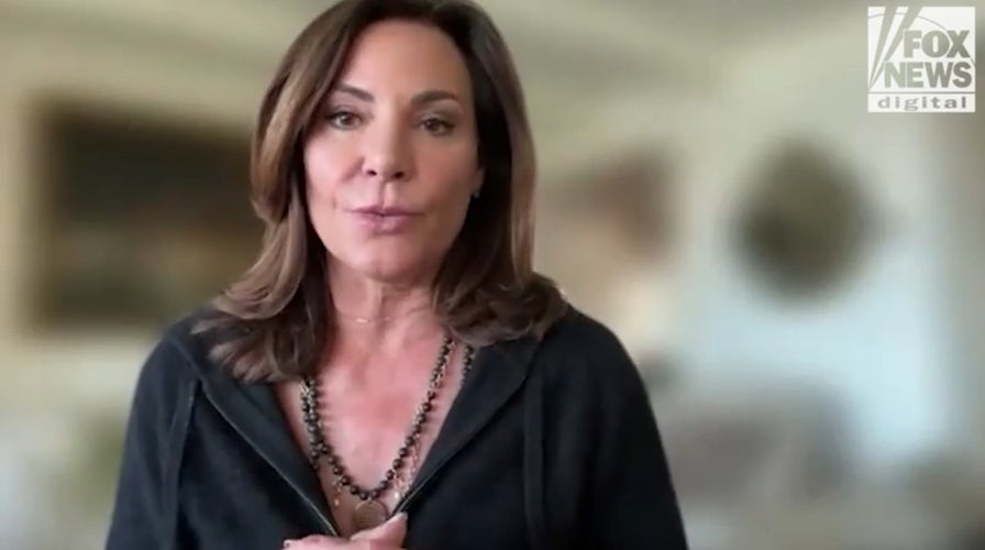 ‘RHONY’ alum Luann de Lesseps on staying fit at 60
