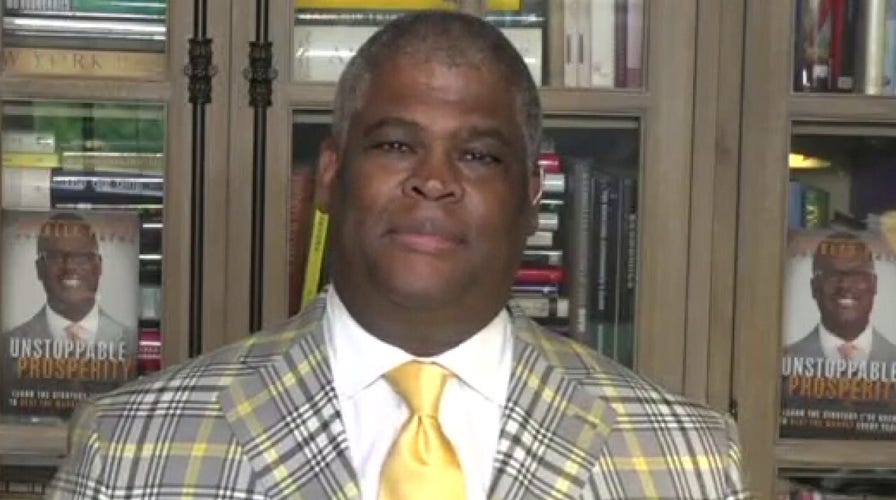 Payne: Stock market telling us things are going to get better