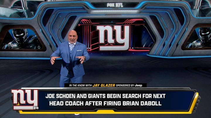 Inside the Giants’ heead coaching search: Who’s leading the race? | FOX NFL Kickoff