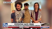 Suspect arrested for shooting three Palestinian students
