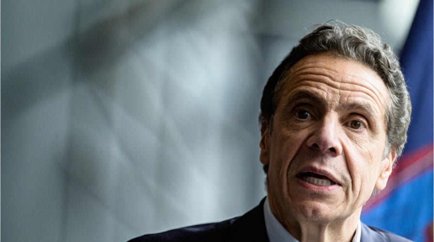 Who Is Andrew Cuomo? Here Are 4 Facts About New York's Governor | Fox News