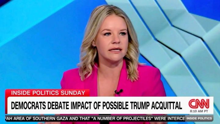 CNN reporter warns Trump conviction not a 'slam dunk,' acquittal is worst-case scenario for Democrats