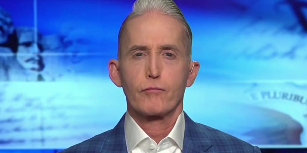 Trey Gowdy: Democrats Wanted Feinstein Gone In 2018 | Fox News Video