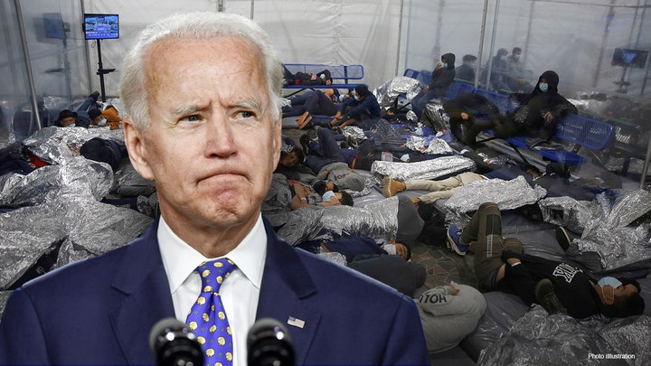 Biden, Harris 'abdicated' their duty to control border crisis: Rep. Pfluger