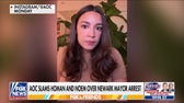 AOC warns Homan, Noem over protests at ICE facility: 'We are going to have a problem'
