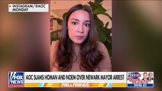 AOC warns Homan, Noem over protests at ICE facility: 'We are going to have a problem'