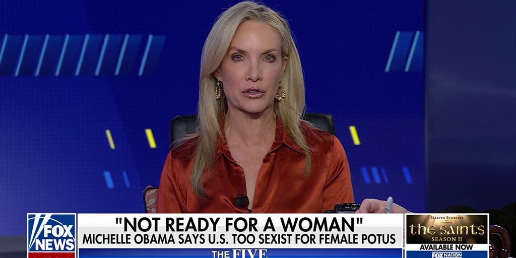 Dana Perino rips Michelle Obama: Give America someone to root for