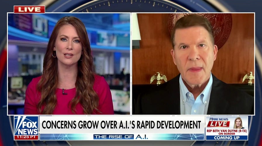 AI will change the way people do their jobs: Keith Krach