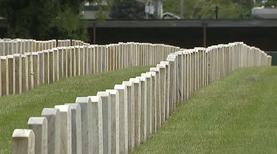 COVID-19 restrictions breaking longstanding Memorial Day traditions across America 