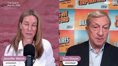 Tom Steyer defends transgender high school athletes as California as governor's race heats up