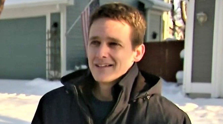 Homeowner who lost 'everything' in Colorado fire says faith is more important than possessions