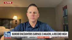 Army veteran witnesses border crisis firsthand as part of cleanup operation: 'Like nothing I've ever seen'