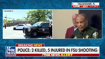 Police reveal suspect in FSU shooting is son of sheriff's deputy