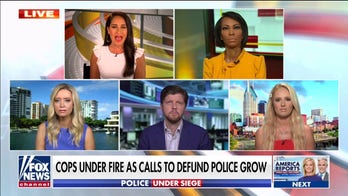 Buck Sexton: People are losing their lives because of the left’s anti-cop rhetoric