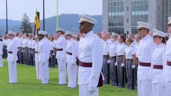 Protecting America's independence: The next generation of West Point graduates