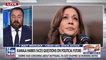 New York Times claims Kamala Harris is 'not ready to be written off'