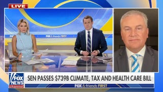 Senate Democrats pass massive spending bill - Fox News