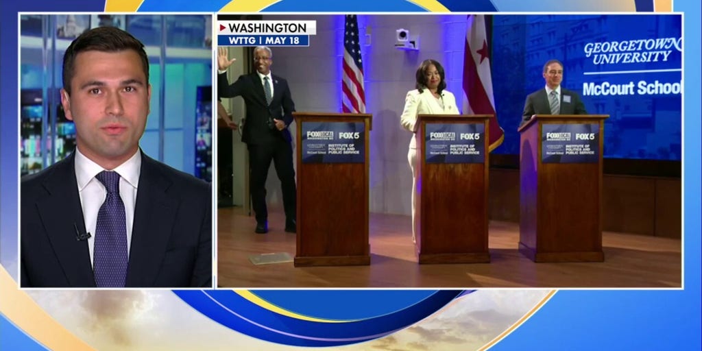 DC crime victim discusses public safety ahead of mayoral primary