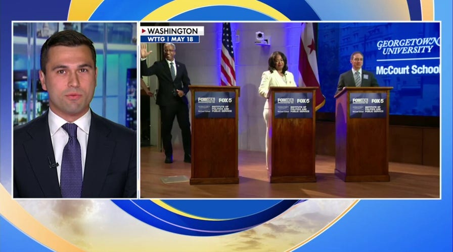 DC crime victim discusses public safety ahead of mayoral primary
