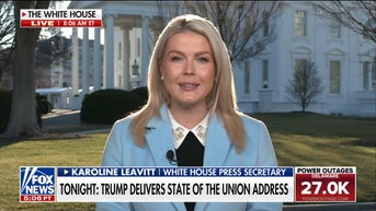 Karoline Leavitt discusses Trump's State of the Union, violence in Mexico - Fox News