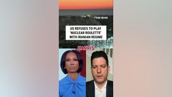 US REFUSES to play 'nuclear roulette' with Iran, expert says