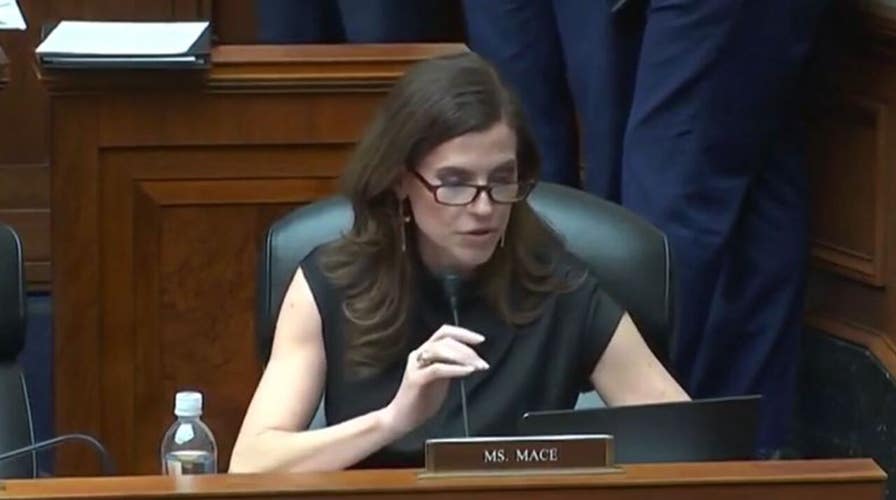 Nancy Mace fires off intense round of questions about Biden's involvement in Hunter's business dealings