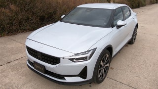 Test drive: 2022 Polestar 2  - Fox News