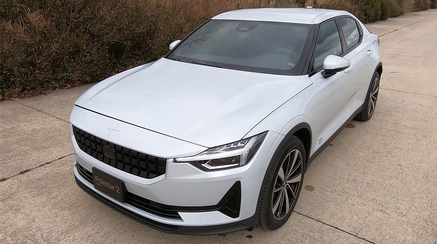 Test drive: 2022 Polestar 2 