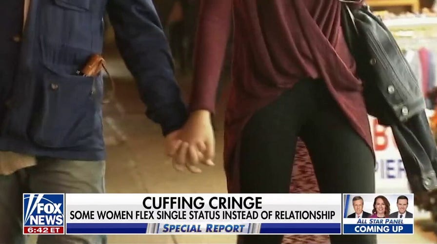 'Cuffing' play   inclination   is present  'cringe' according to Gen Z