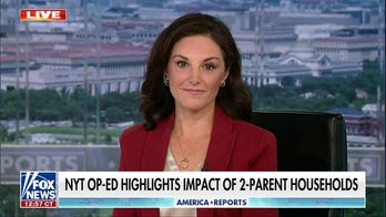 Single-parent households puts children at a disadvantage: Melissa Kearney