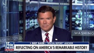 Bret Baier: The price tag for the US Army's 250th birthday parade is 'going to be worth it'