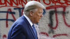 Trump claims he’s done more for black Americans than any president other than Lincoln