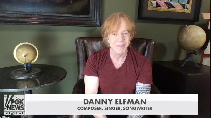 Danny Elfman on new music, returning to stage