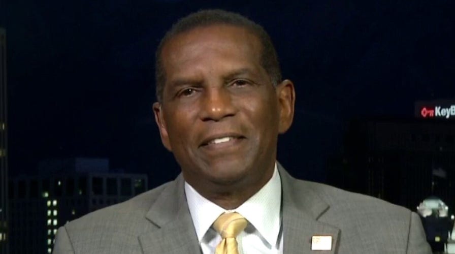 Congressman Burgess Owens says he's worried about this generation of kids