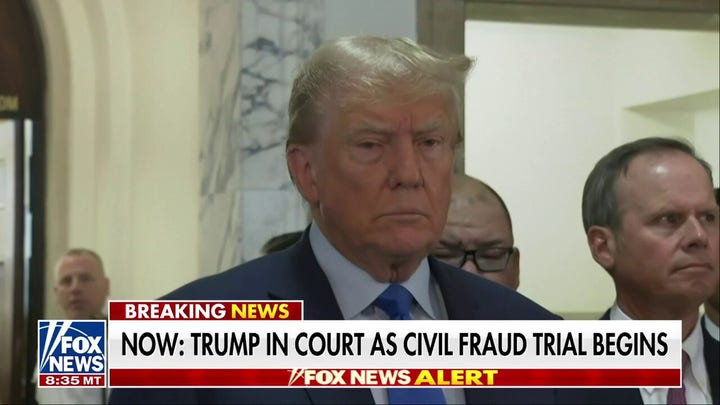 This fraud case has everything Trump wants: Jonathan Turley