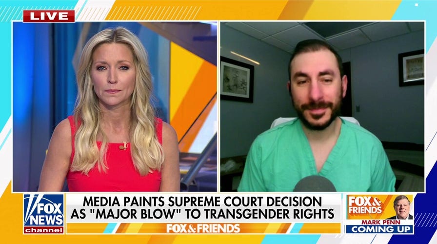 Doctor who exposed children's hospital goes after 'complicit' media