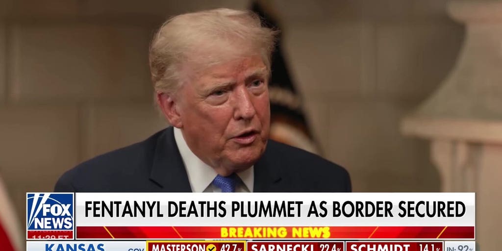 Trump: Venezuela is a 'happy' country again after US operation