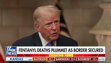 Trump: Venezuela is a 'happy' country again after US operation