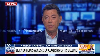 Someone on Biden’s team ‘may break’ if GOP keep pushing, Jason Chaffetz predicts