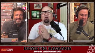 McAffee Changed College Gameday  | Hot Mic w/ Hutton and Withrow