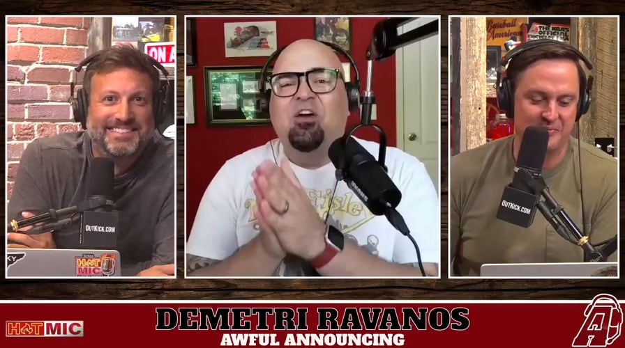 McAffee Changed College Gameday  | Hot Mic w/ Hutton and Withrow