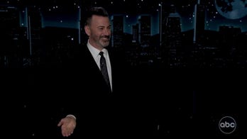 Jimmy Kimmel mocks DHS Sec. Kristi Noem being robbed
