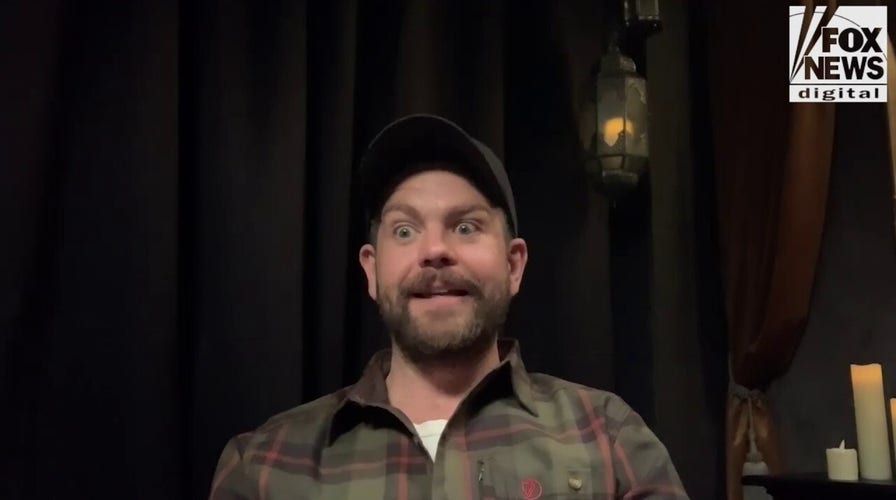 Jack Osbourne reveals why he withdrew from 'Special Forces: World's Toughest Test'