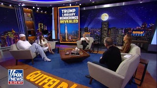 Greg Gutfeld: Have you ever seen a more presidential library?