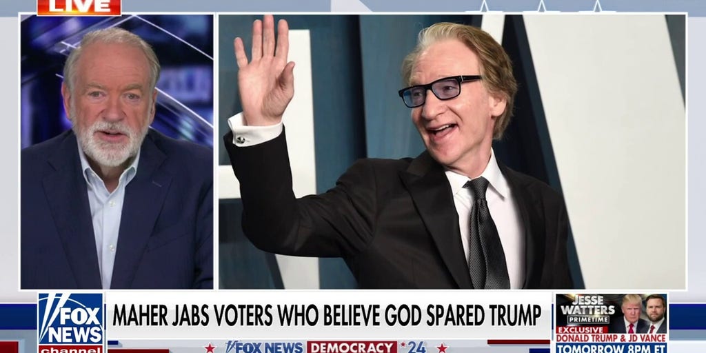 Bill Maher should be ‘very thoughtful’ about mocking God: Mike Huckabee | Fox News Video